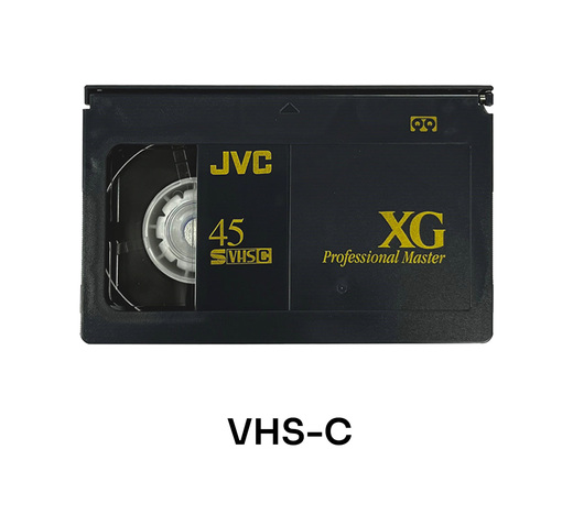 VHS-C