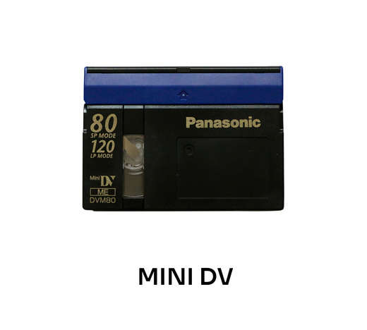 MINI DV