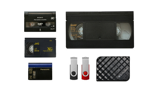 Digitalizace videa