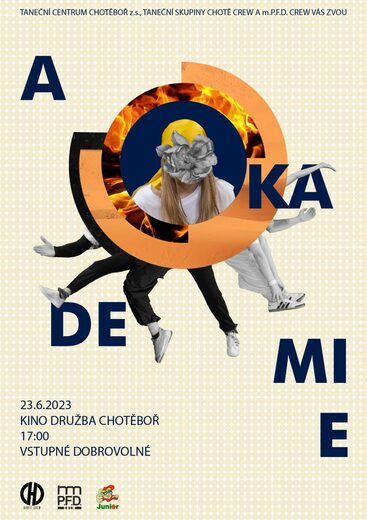 Taneční akademie -CHOTĚCREW